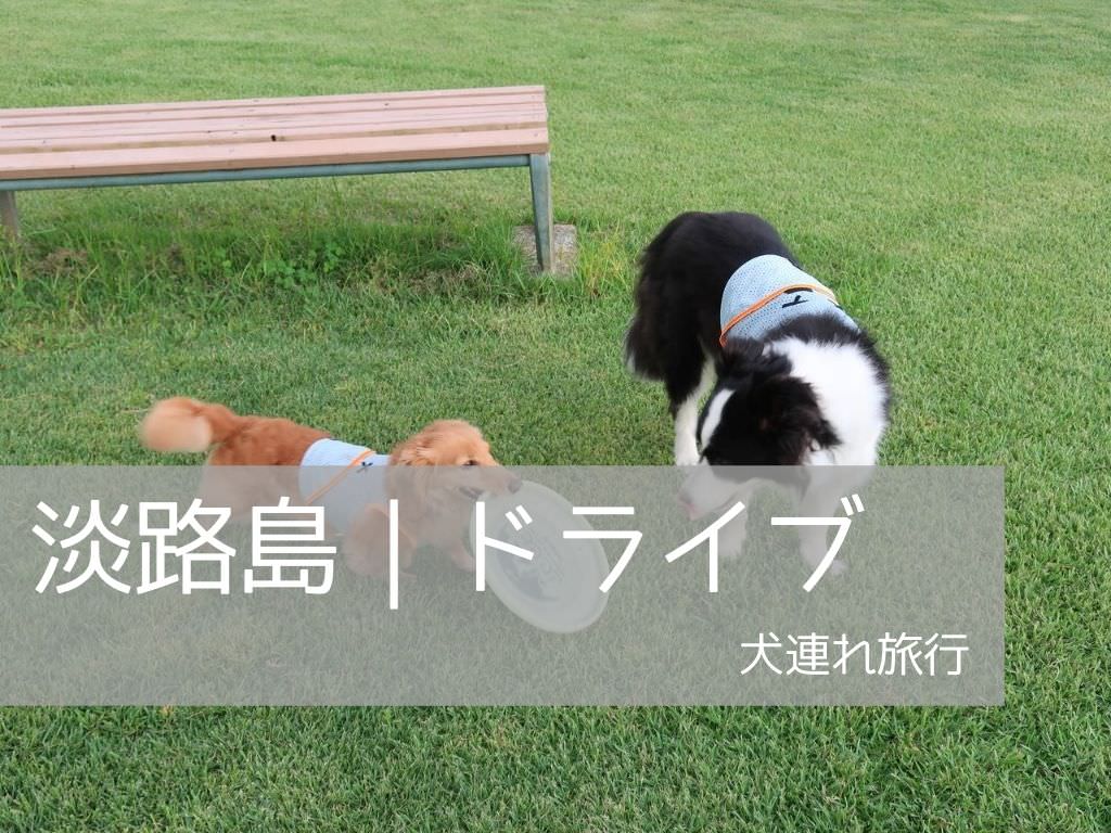 犬連れOK！のじまスコーラと淡路島公園